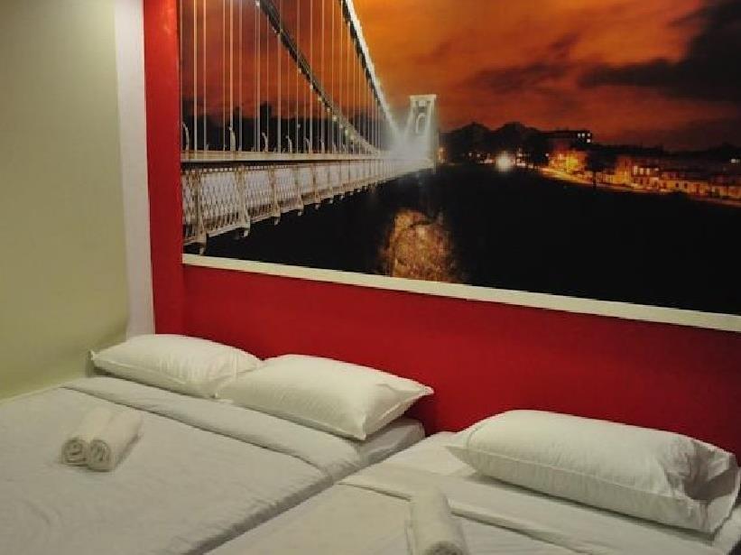 New Town Hotel Bandar Sunway Subang Jaya Exterior foto