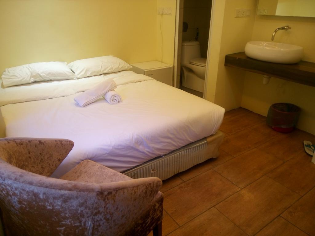 New Town Hotel Bandar Sunway Subang Jaya Exterior foto