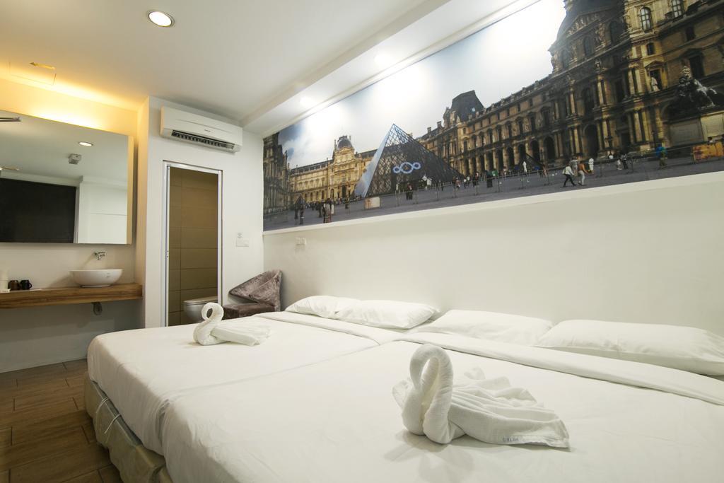 New Town Hotel Bandar Sunway Subang Jaya Exterior foto