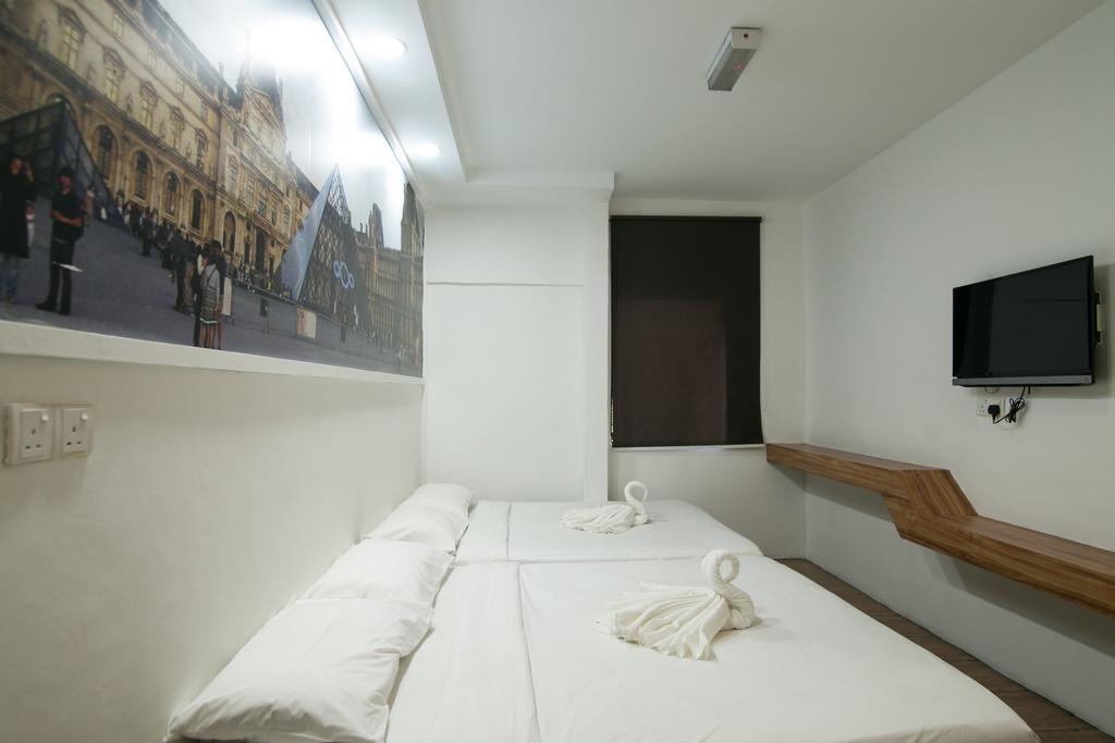 New Town Hotel Bandar Sunway Subang Jaya Exterior foto
