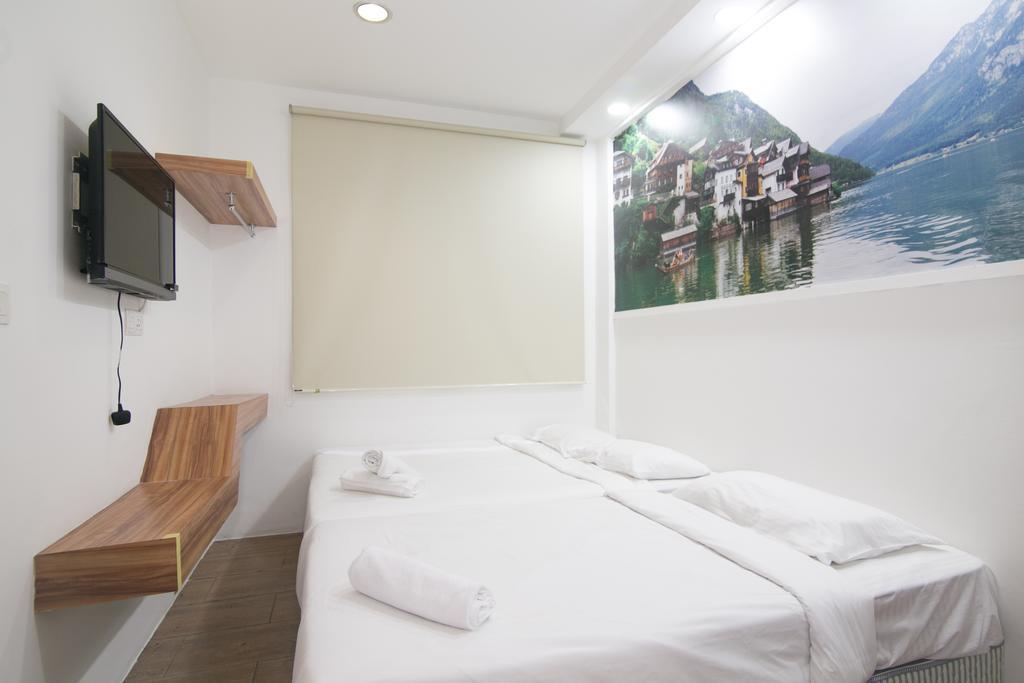 New Town Hotel Bandar Sunway Subang Jaya Exterior foto