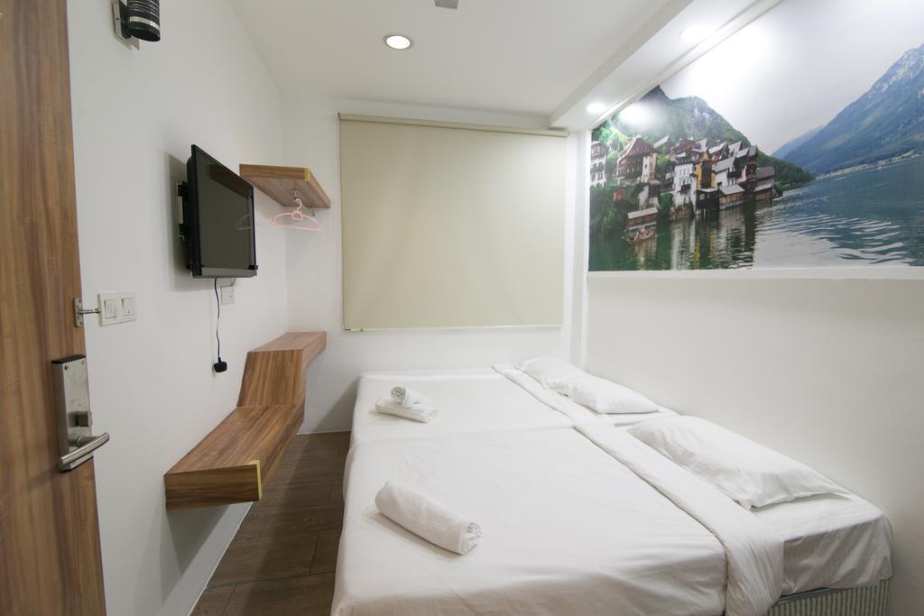 New Town Hotel Bandar Sunway Subang Jaya Exterior foto