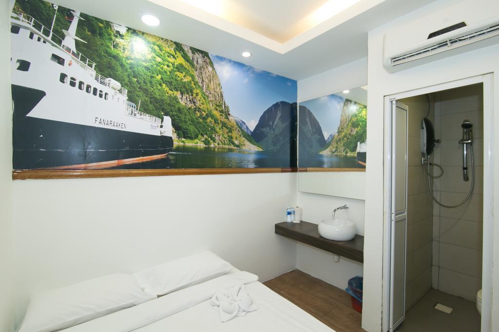 New Town Hotel Bandar Sunway Subang Jaya Exterior foto