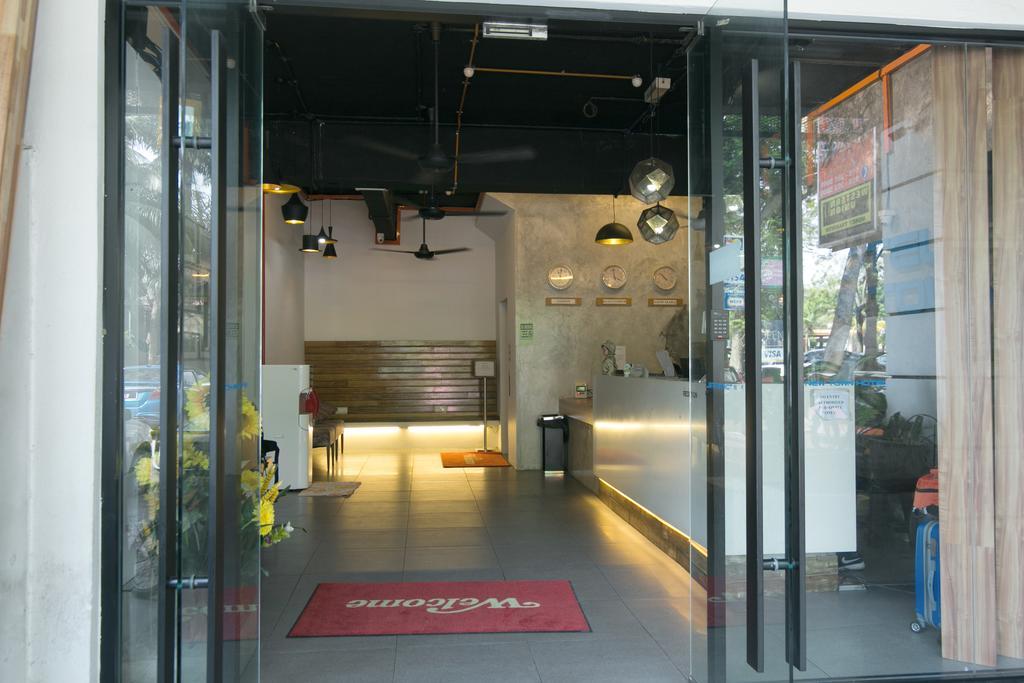 New Town Hotel Bandar Sunway Subang Jaya Exterior foto