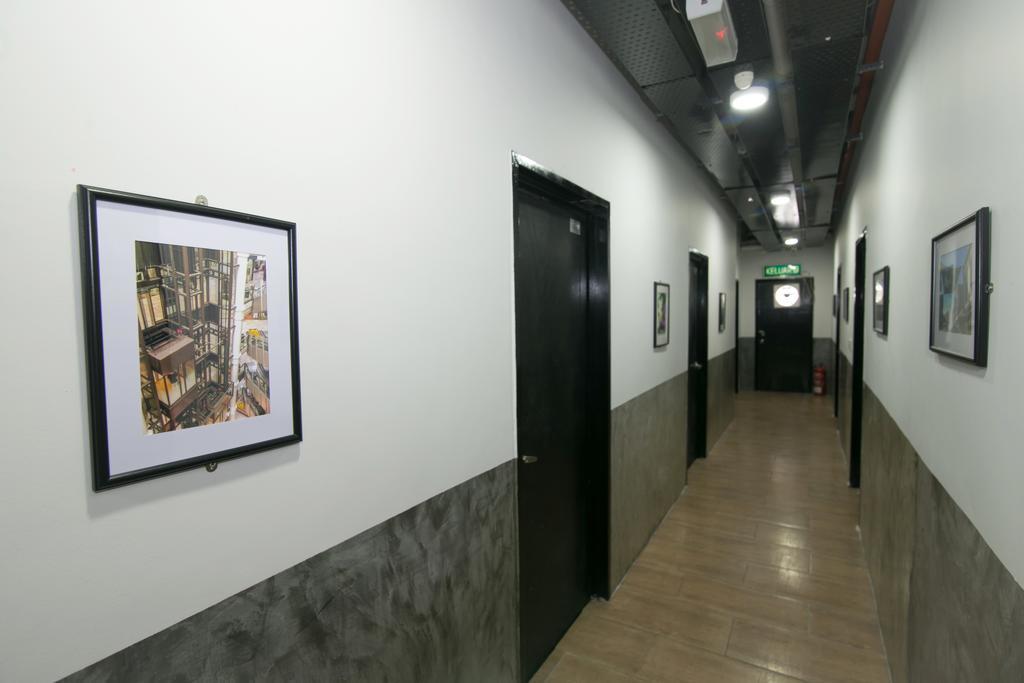 New Town Hotel Bandar Sunway Subang Jaya Exterior foto